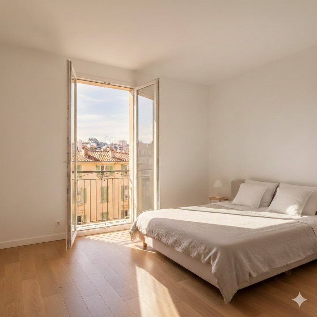 Appartement à vendre, 80m², Nice