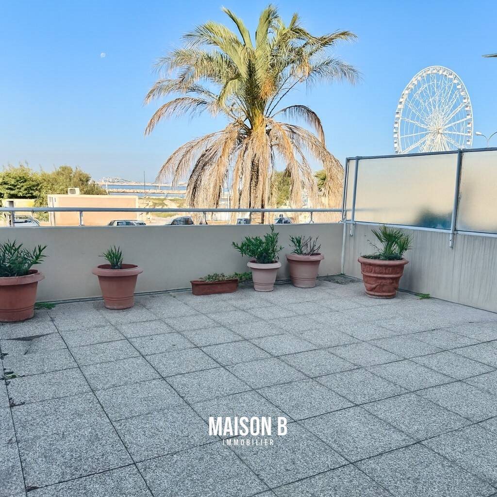 Maison à vendre, 135m², Marseille 8ème