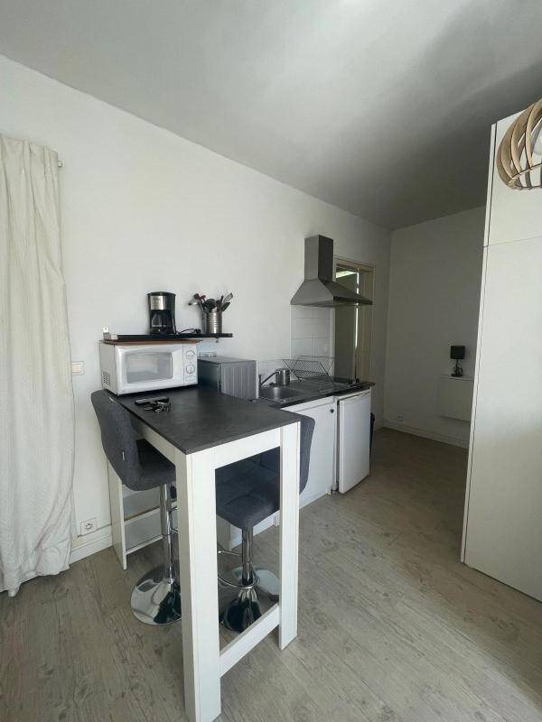 Appartement à louer, 21m², Bordeaux