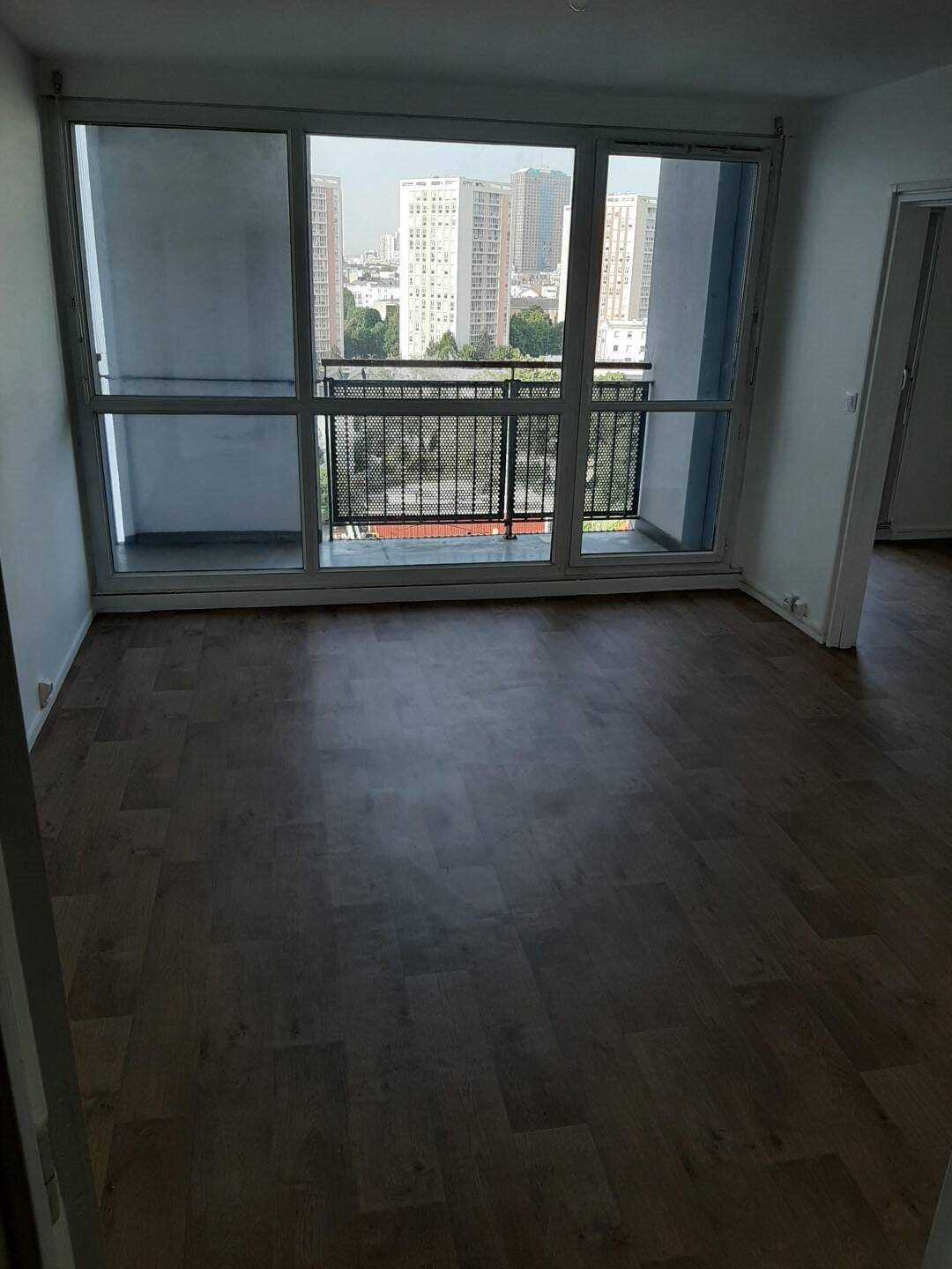 Appartement à louer, 72m², Pantin