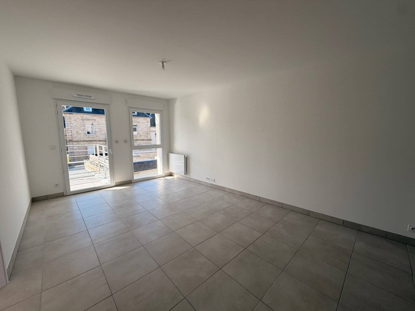 Appartement à louer, 54m², Perros-Guirec