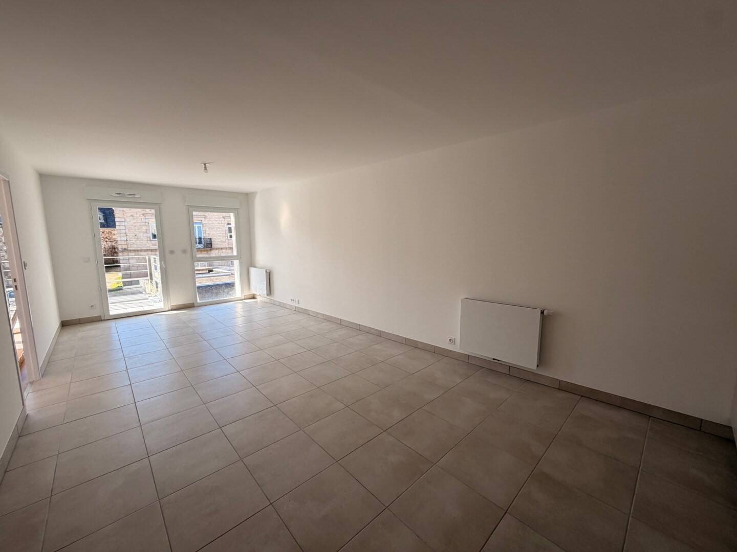 Appartement à louer, 54m², Perros-Guirec