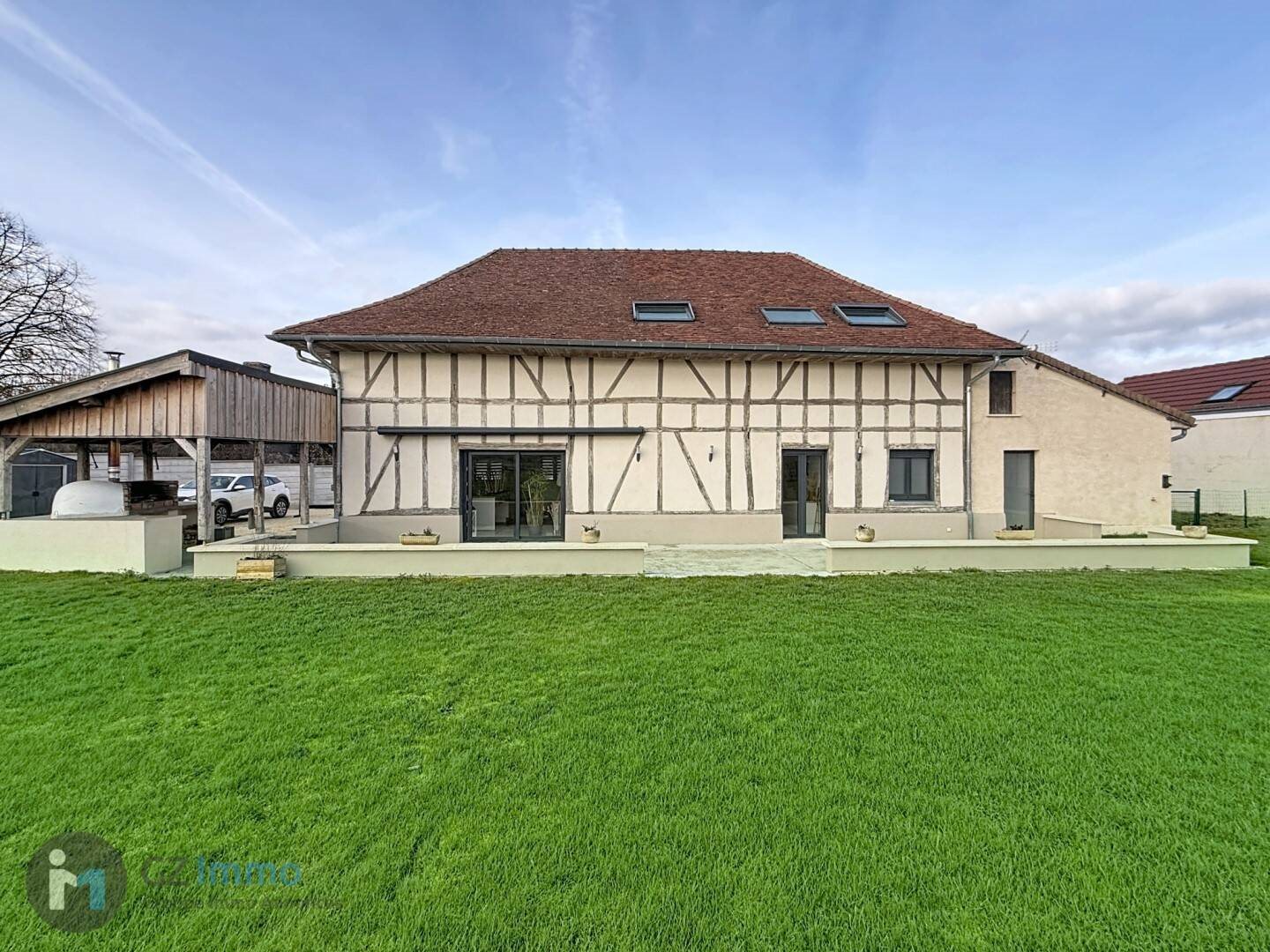 Maison à vendre, 197m², Saint-Pouange