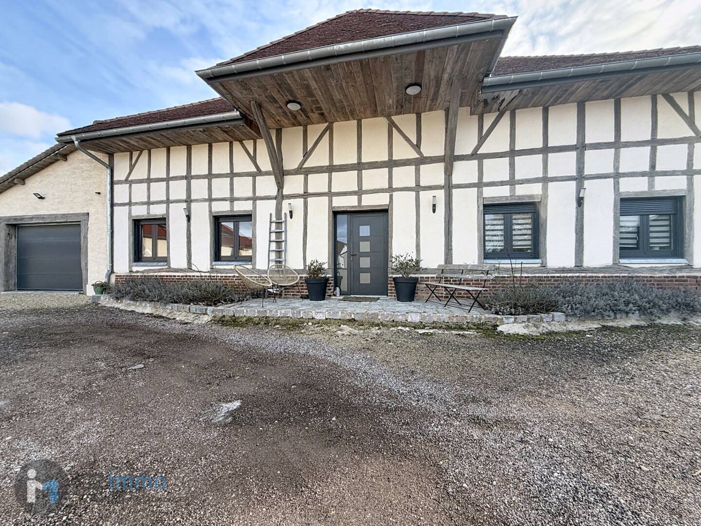 Maison à vendre, 197m², Saint-Pouange