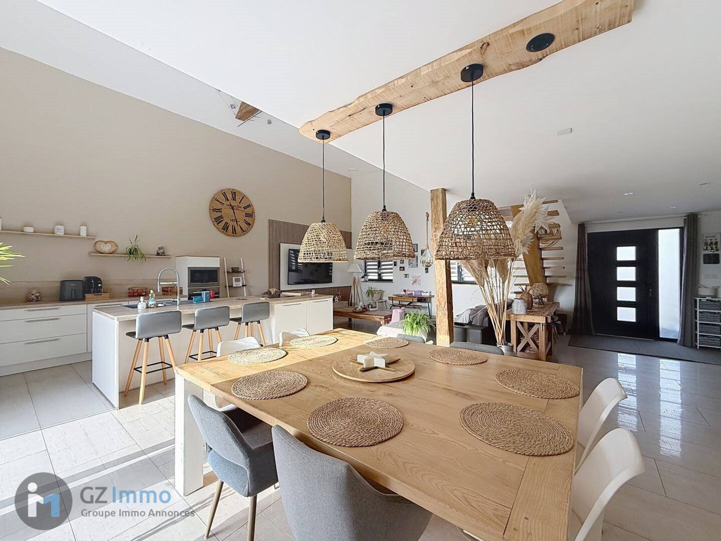 Maison à vendre, 197m², Saint-Pouange