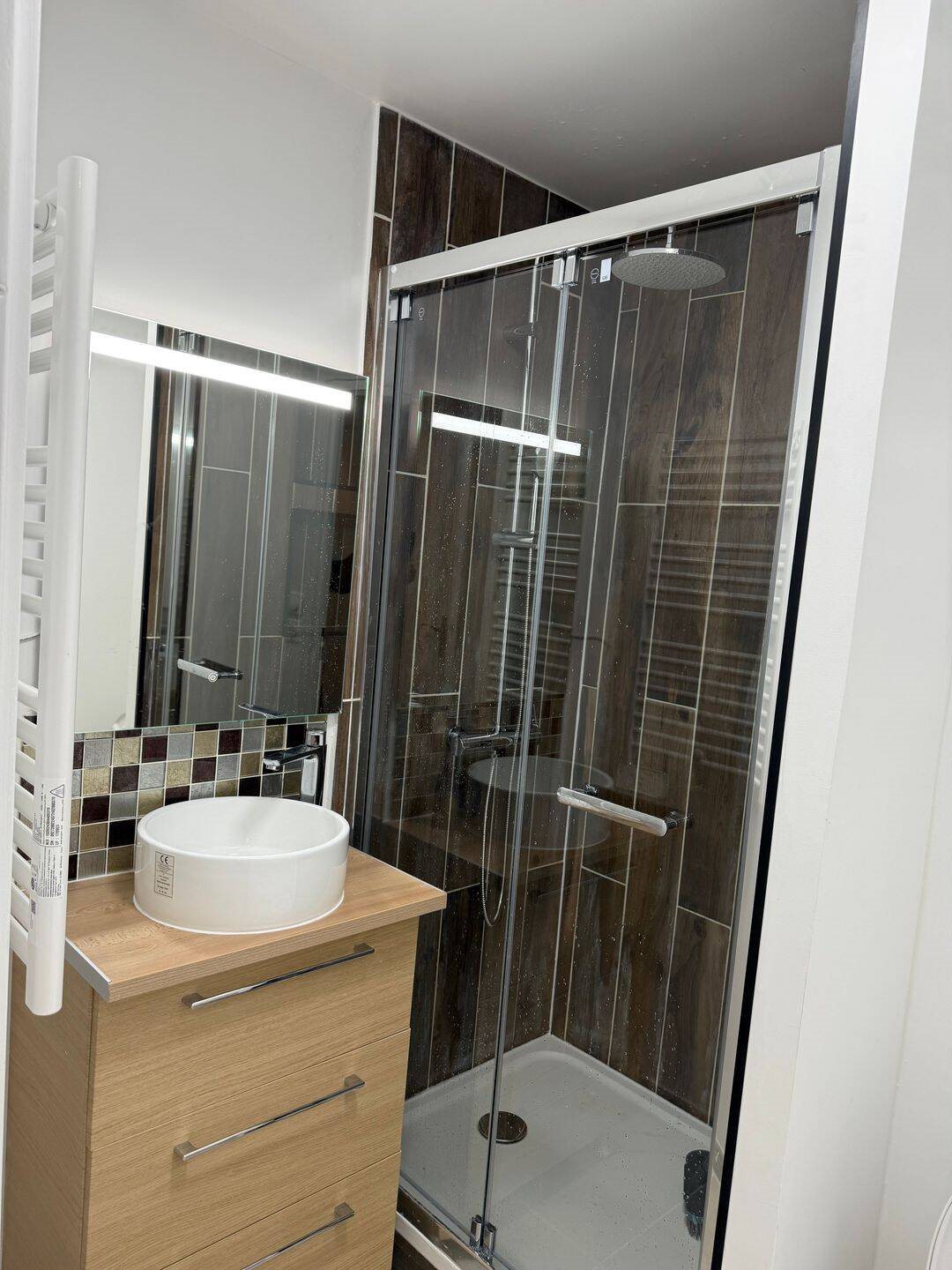 Appartement à louer, 38m², Cergy