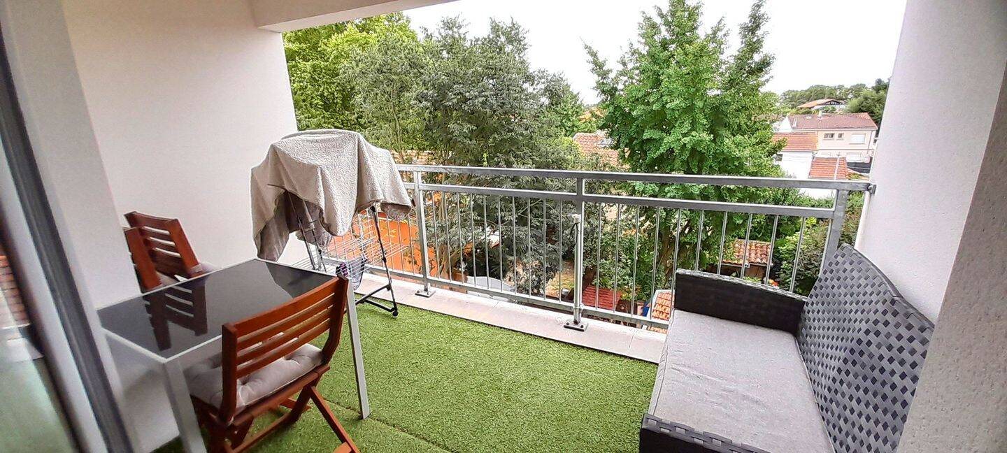 Appartement à louer, 25m², Toulouse