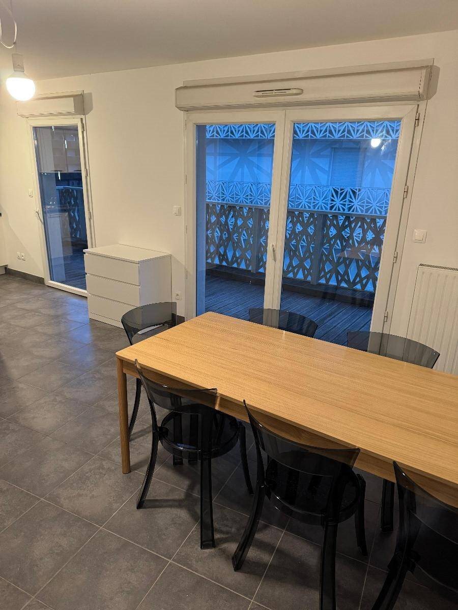 Appartement à louer, 57m², Montpellier