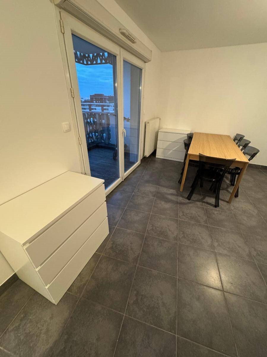 Appartement à louer, 57m², Montpellier