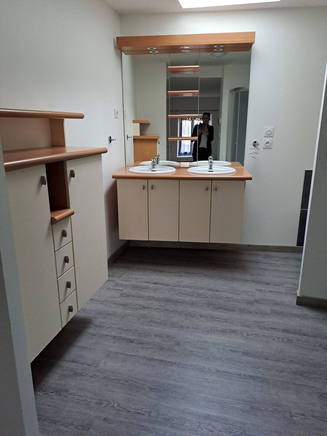 Appartement à louer, 49m², Cremeaux