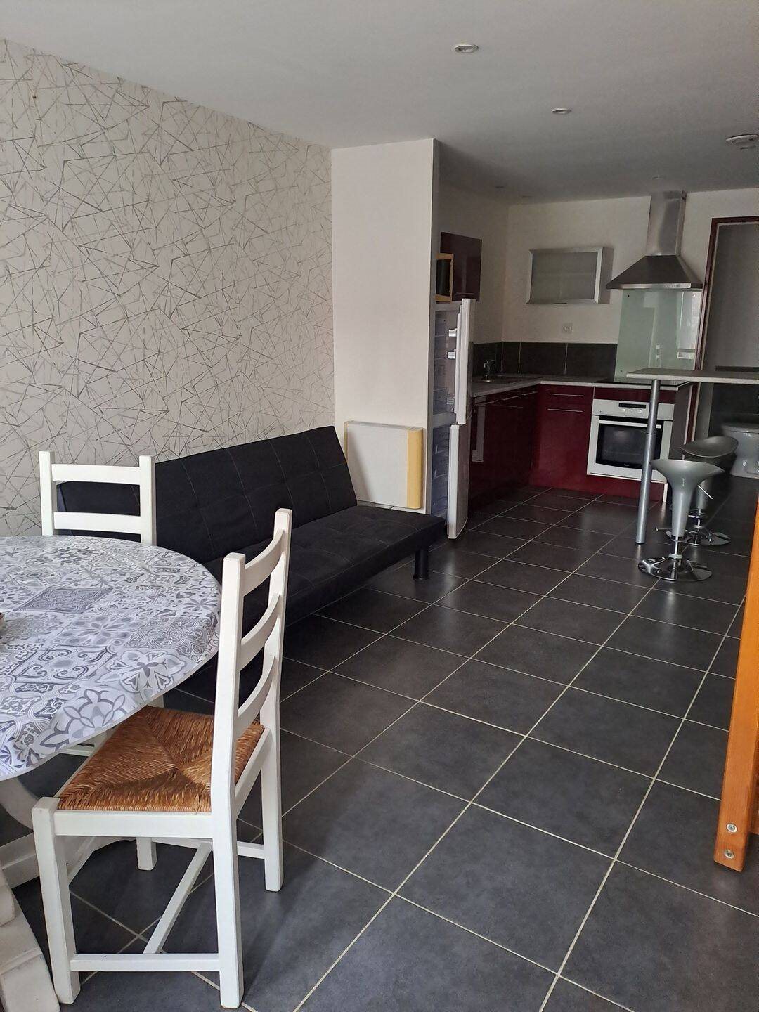 Appartement à louer, 49m², Cremeaux