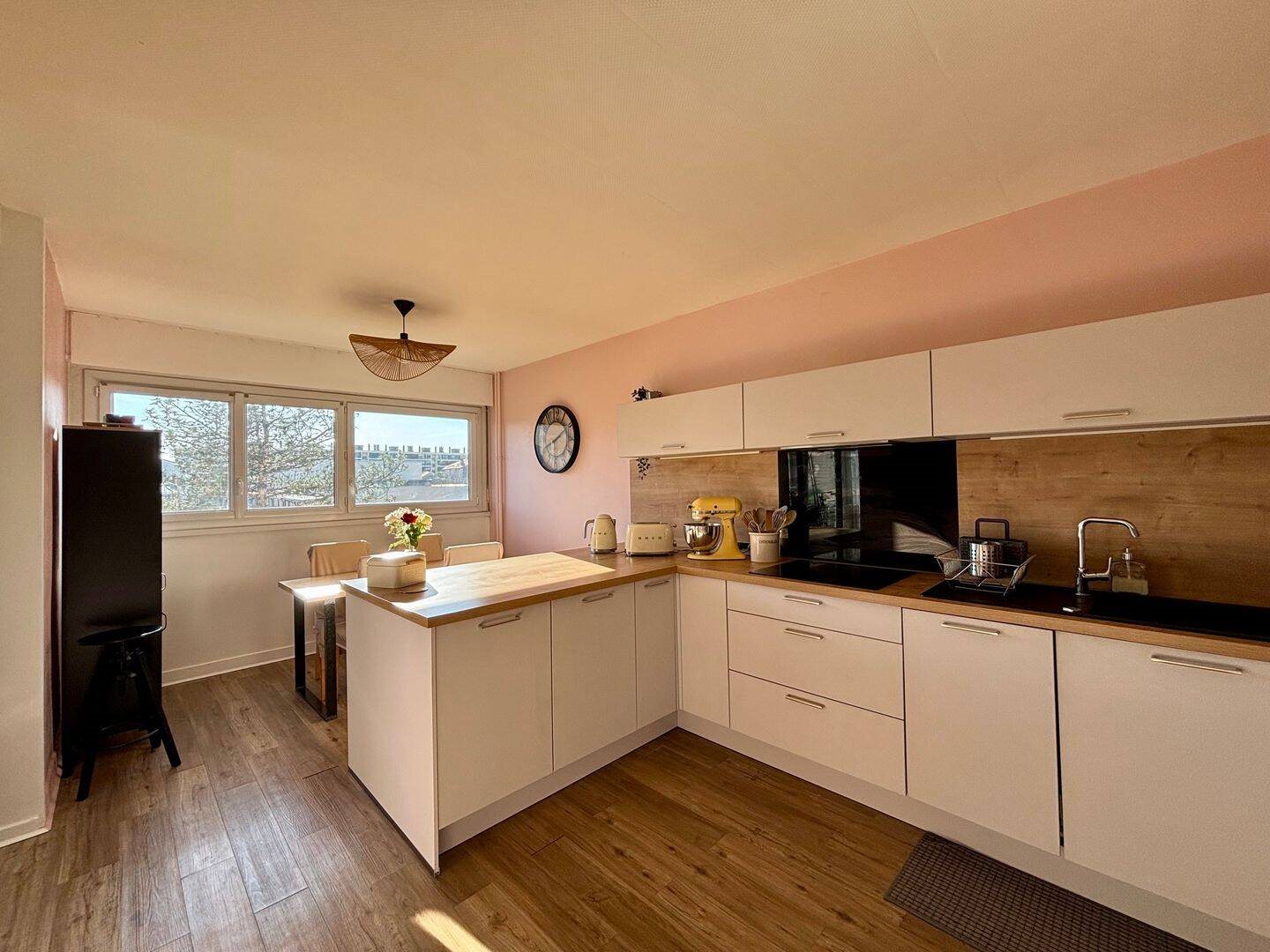 Appartement à louer, 59m², Clermont-Ferrand