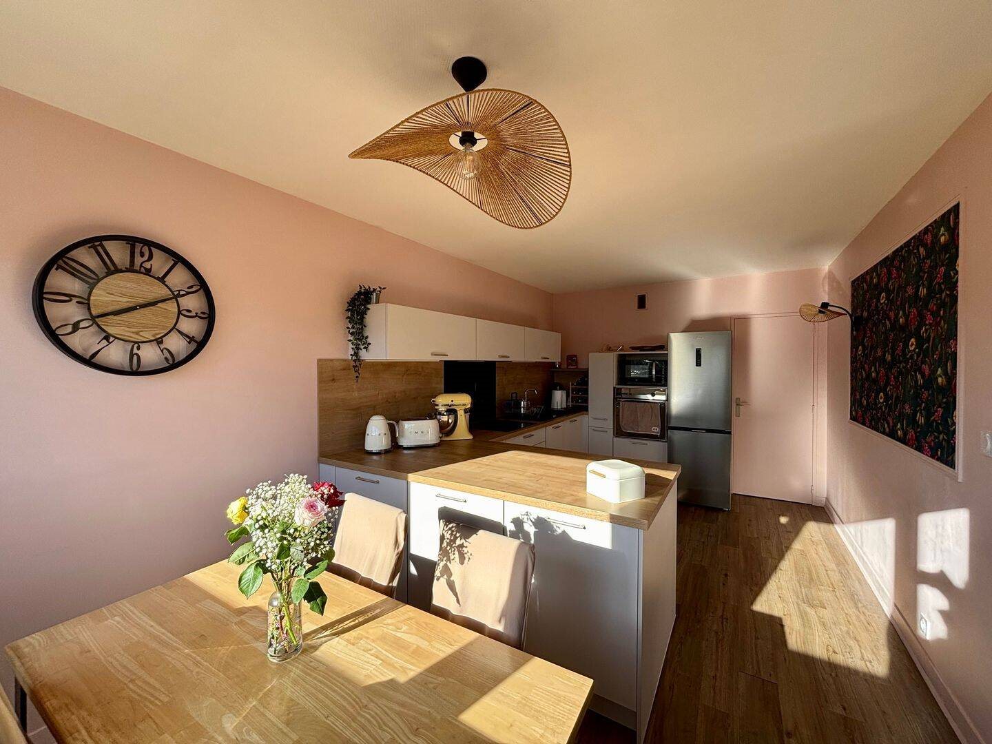 Appartement à louer, 59m², Clermont-Ferrand