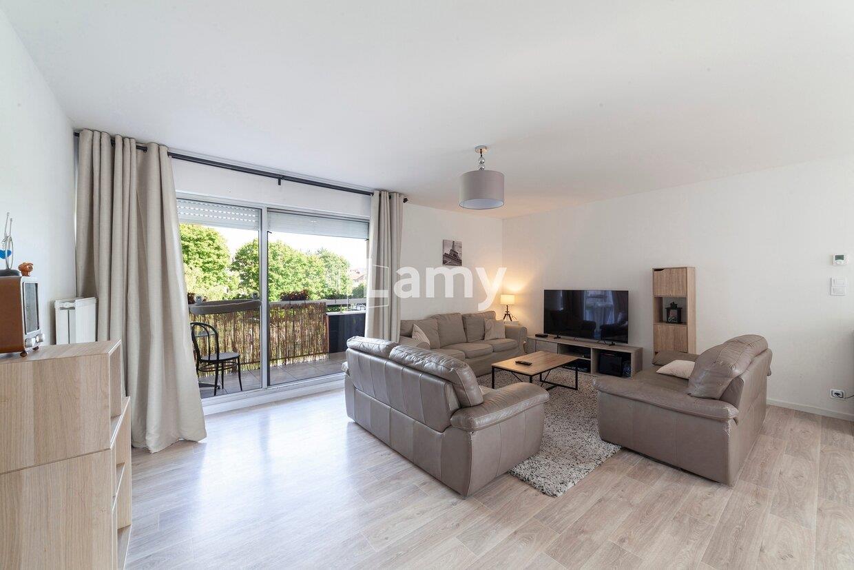 Appartement à vendre, 92m², Besançon