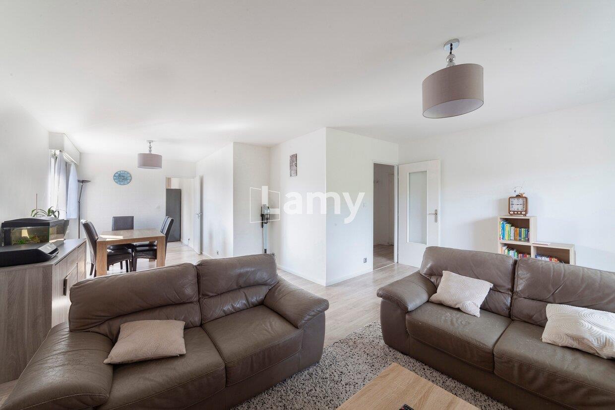 Appartement à vendre, 92m², Besançon