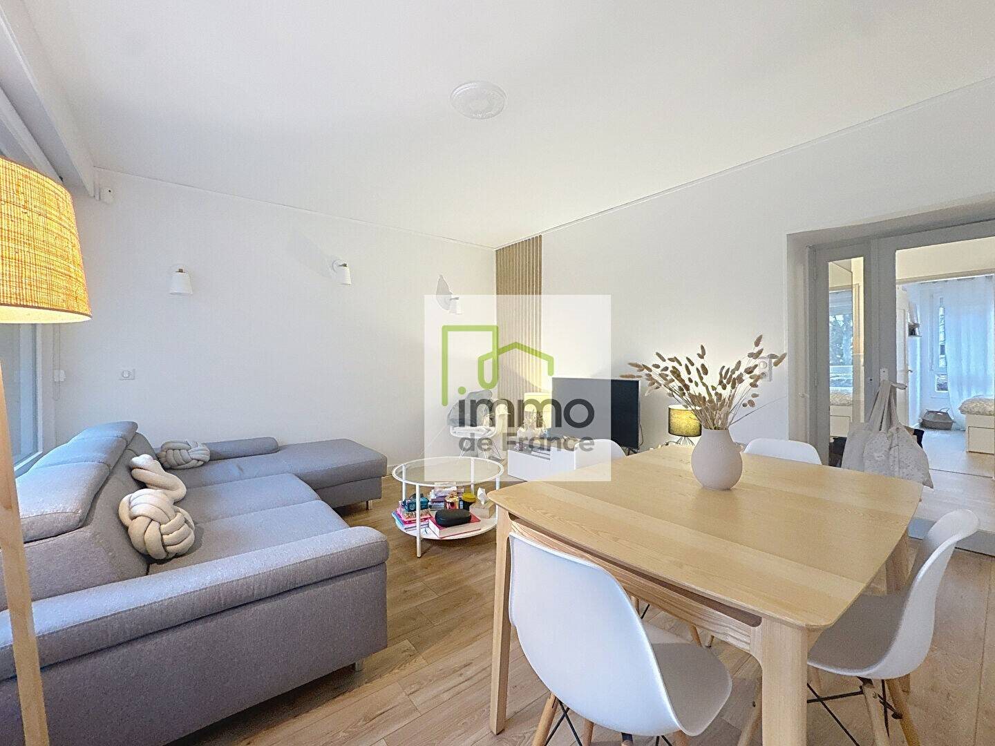 Appartement à louer, 66m², Lille