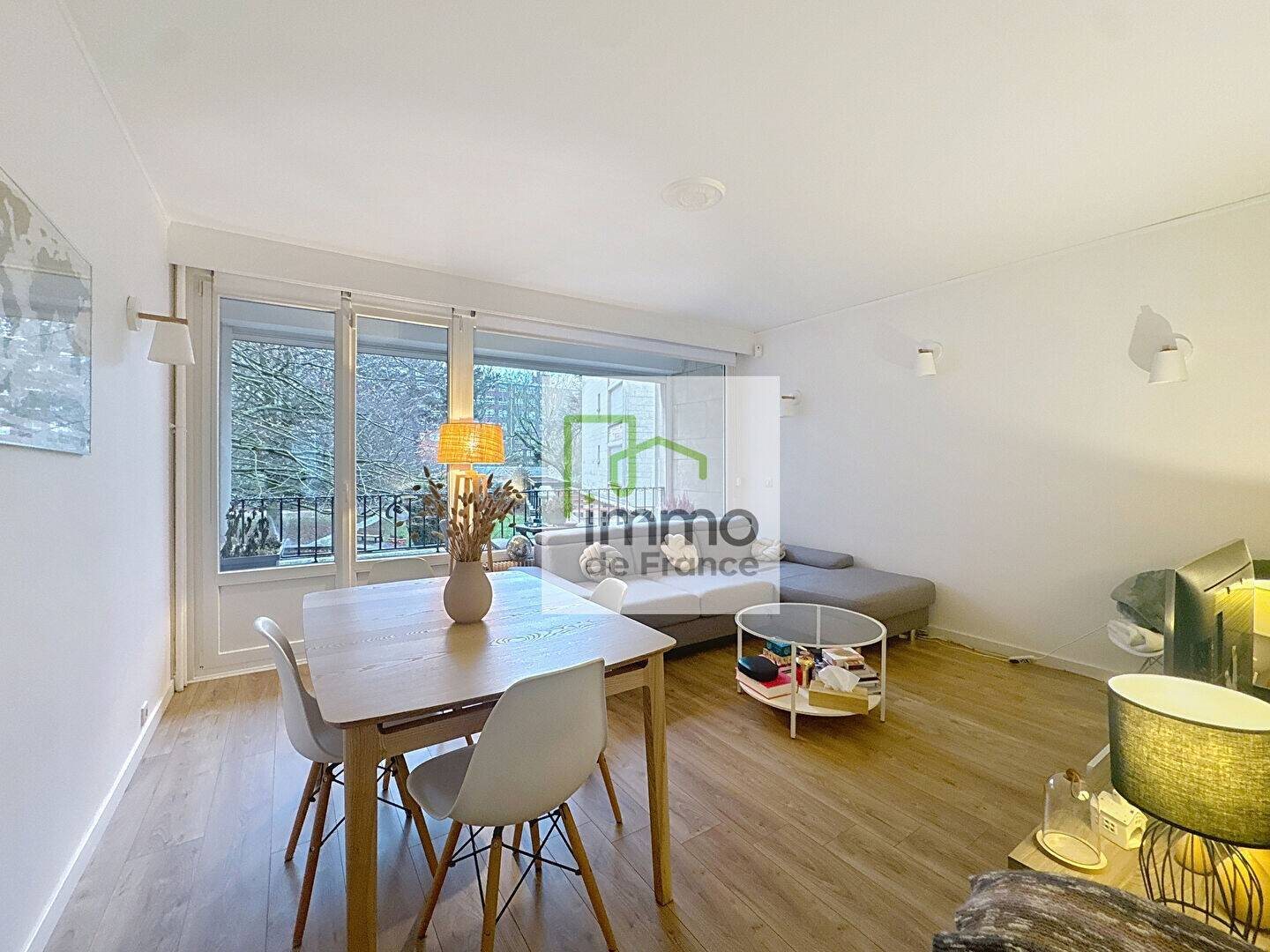 Appartement à louer, 66m², Lille