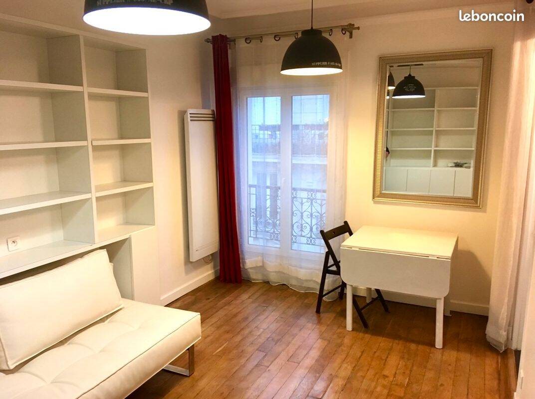 Appartement à vendre, 32m², Paris 20ème