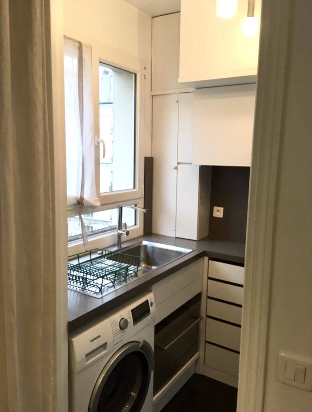 Appartement à vendre, 32m², Paris 20ème