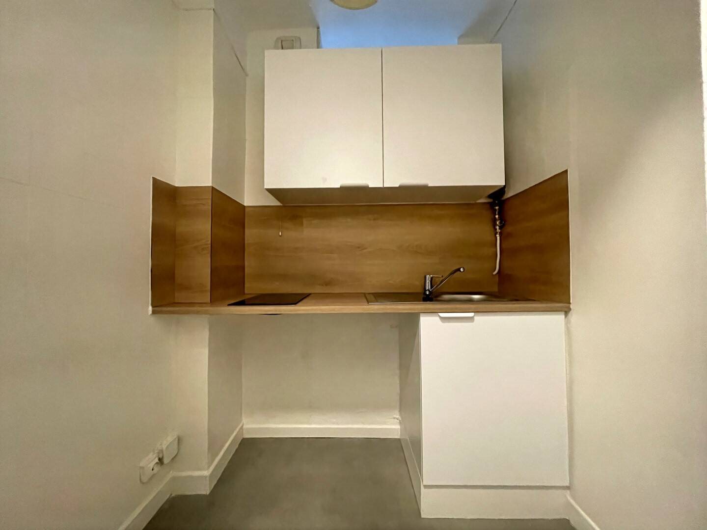 Appartement à vendre, 19m², Paris 12ème