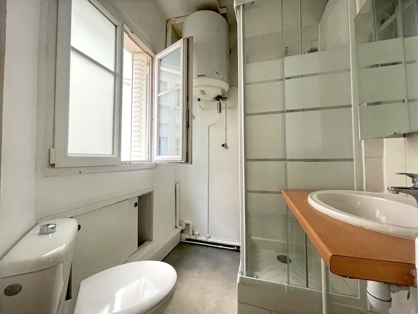 Appartement à vendre, 19m², Paris 12ème