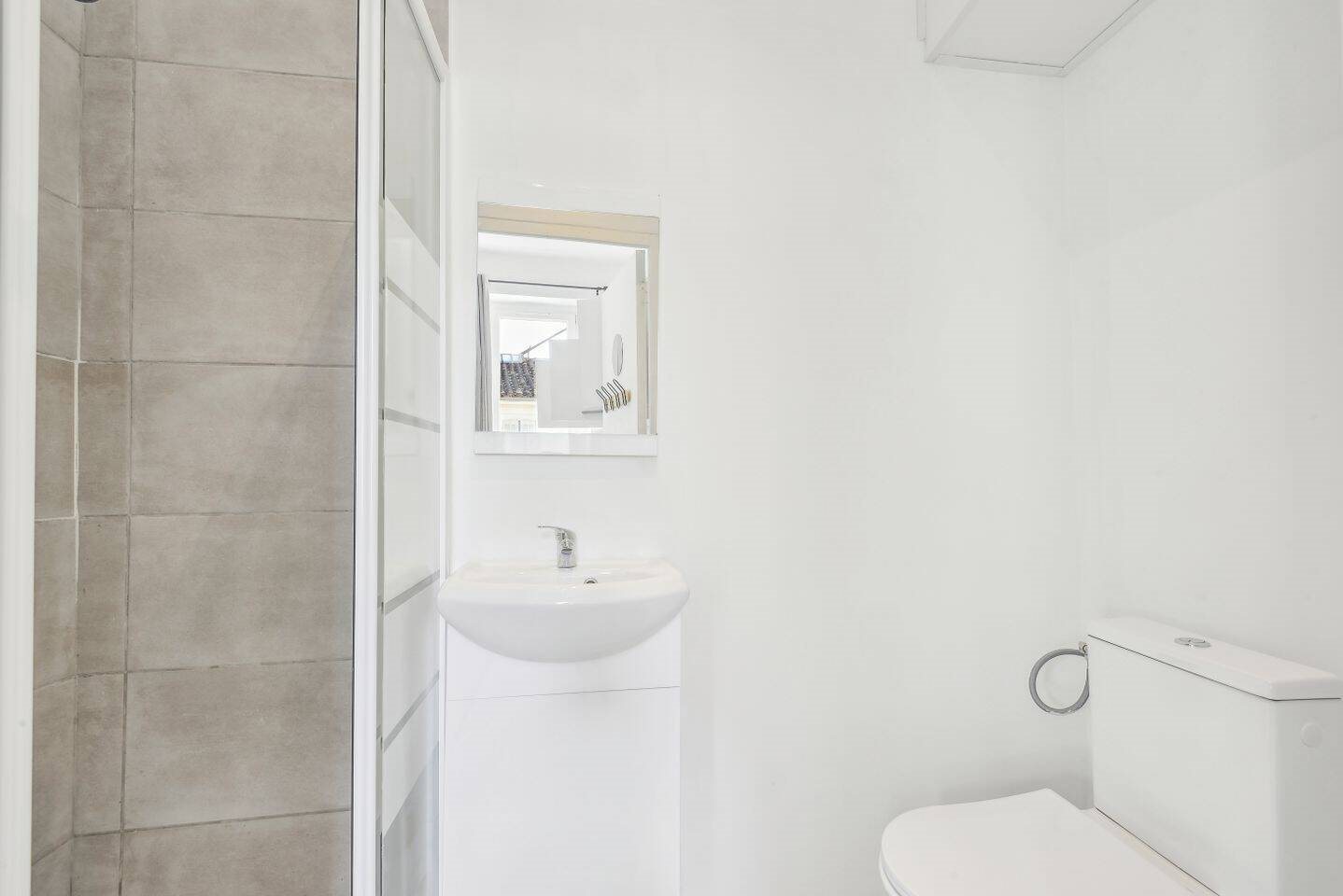 Appartement à louer, 29m², Marseille 4ème