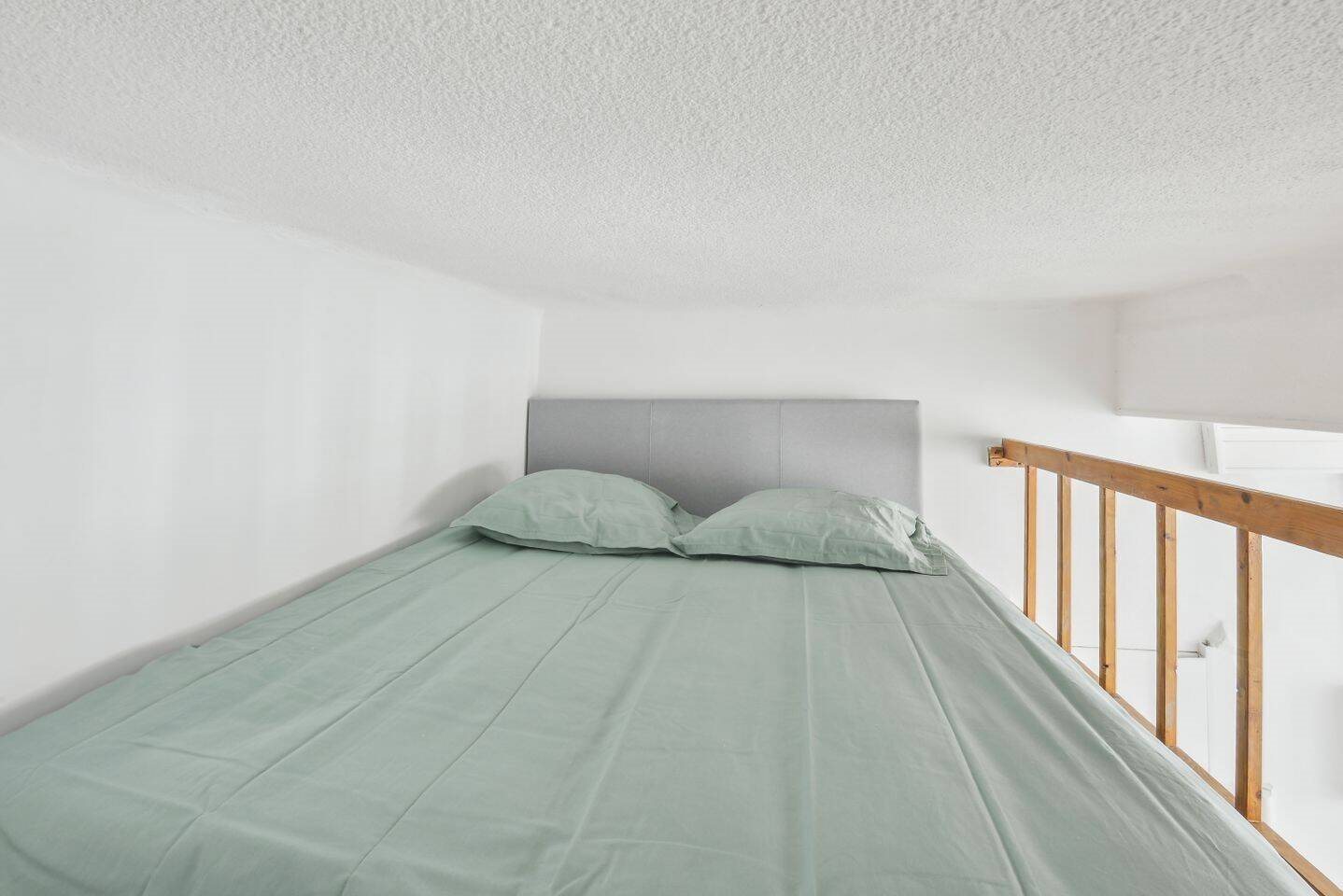 Appartement à louer, 29m², Marseille 4ème