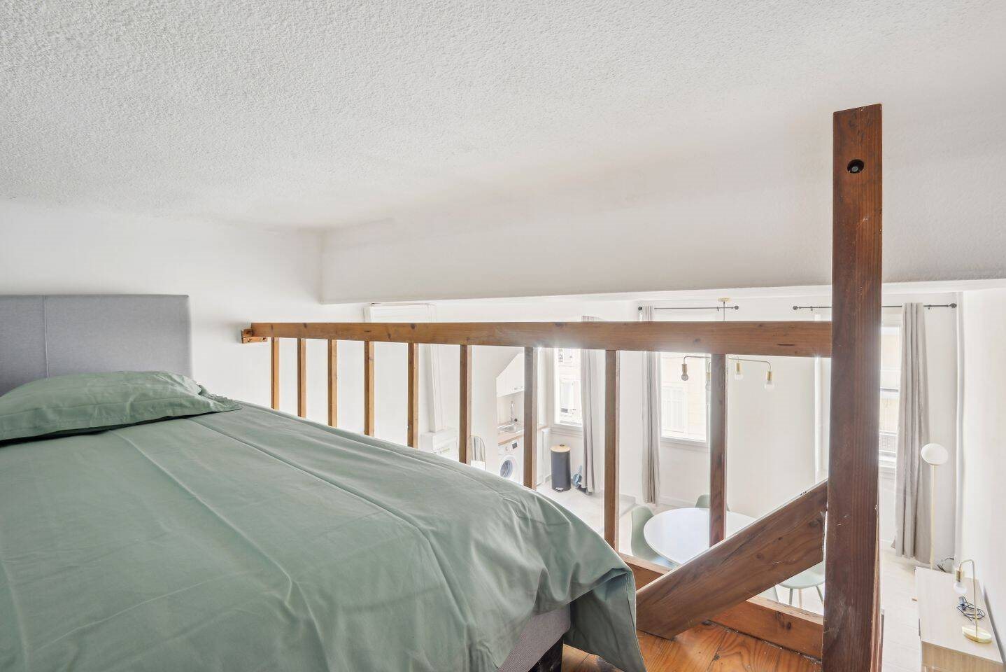 Appartement à louer, 29m², Marseille 4ème