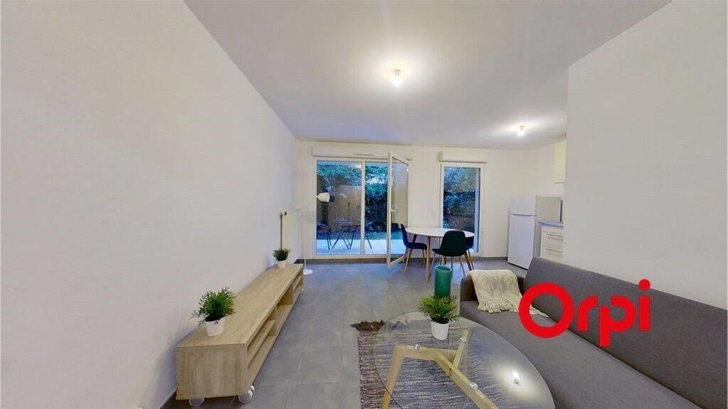 Appartement à louer, 47m², Lyon 9ème