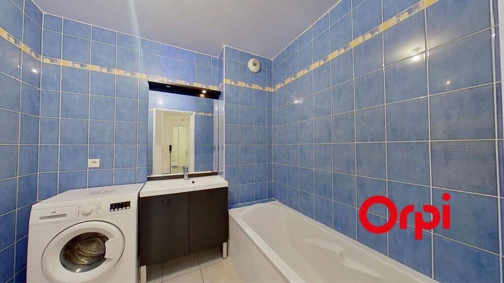 Appartement à louer, 47m², Lyon 9ème