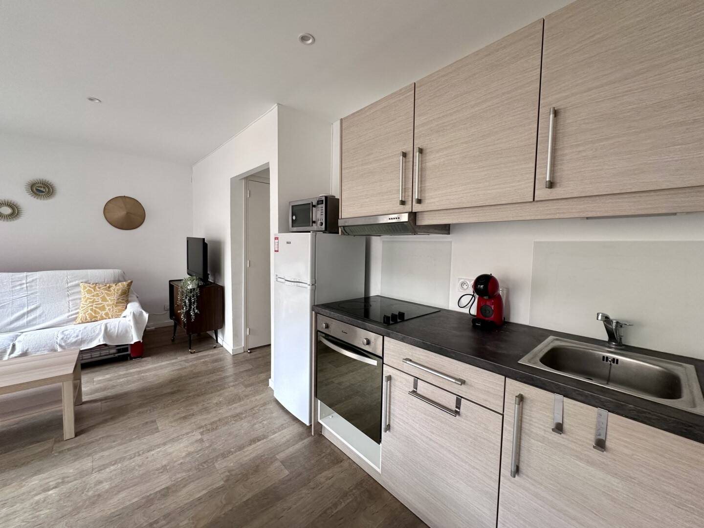 Appartement à louer, 36m², Toulon