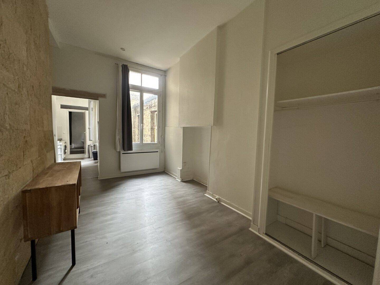 Appartement à louer, 24m², Bordeaux