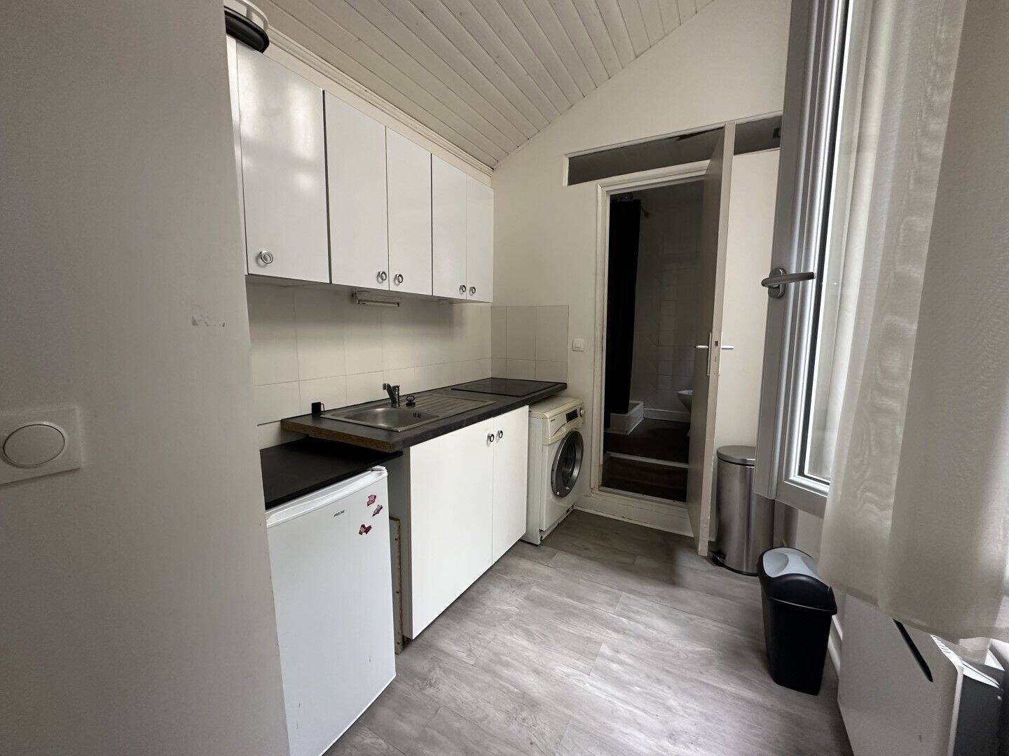 Appartement à louer, 24m², Bordeaux