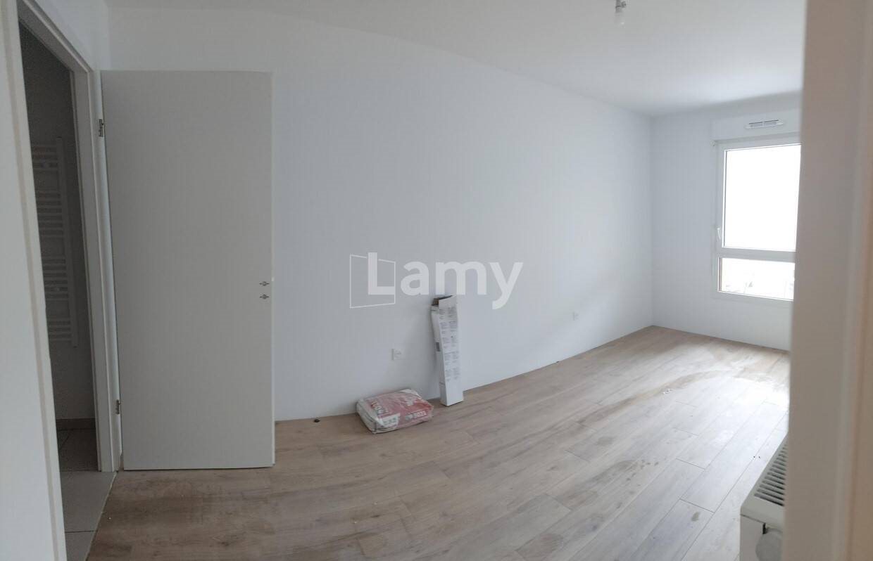 Appartement à louer, 47m², Villers-lès-Nancy