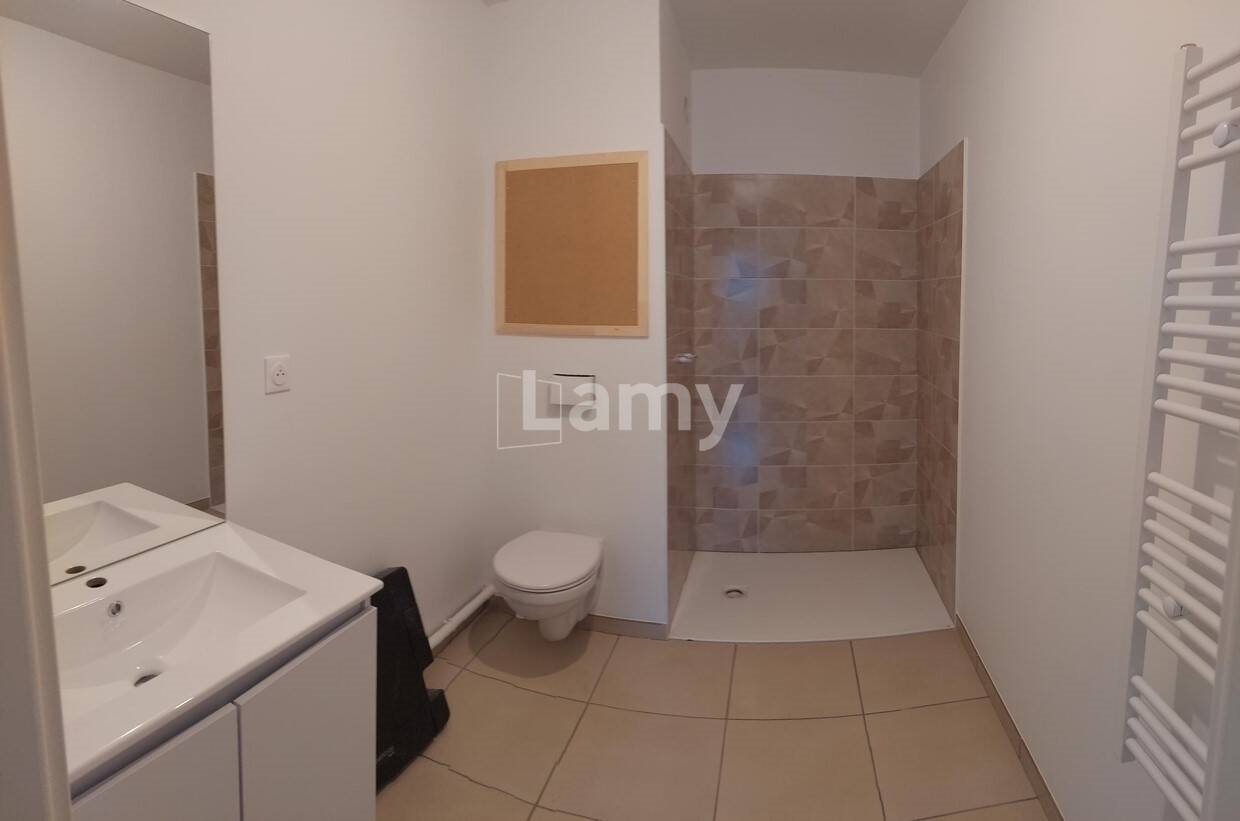 Appartement à louer, 47m², Villers-lès-Nancy