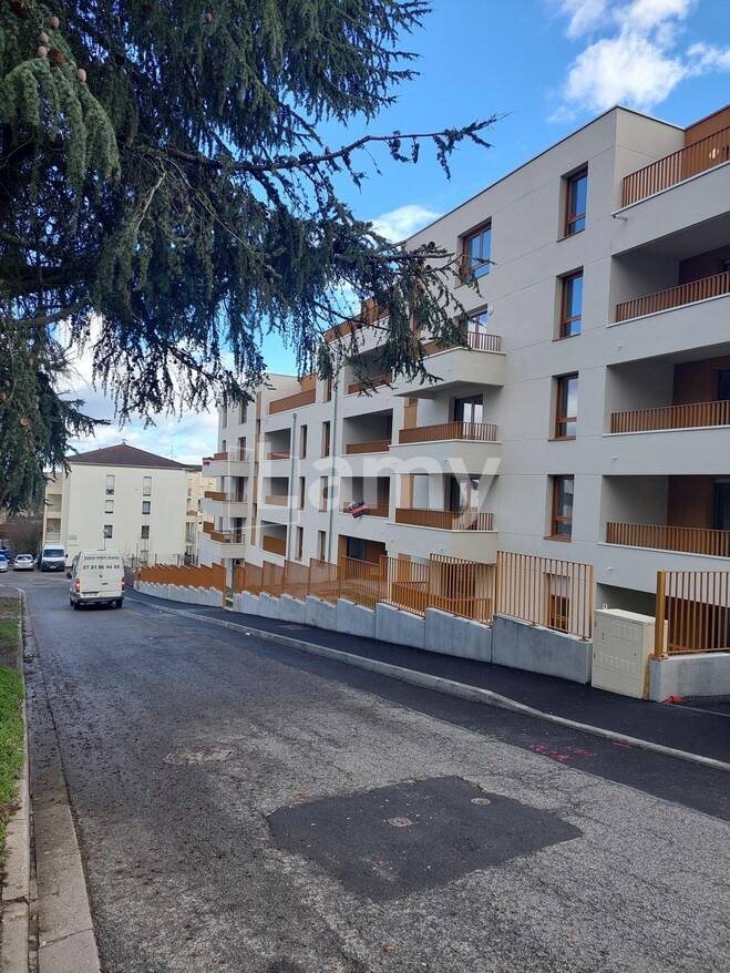 Appartement à louer, 47m², Villers-lès-Nancy