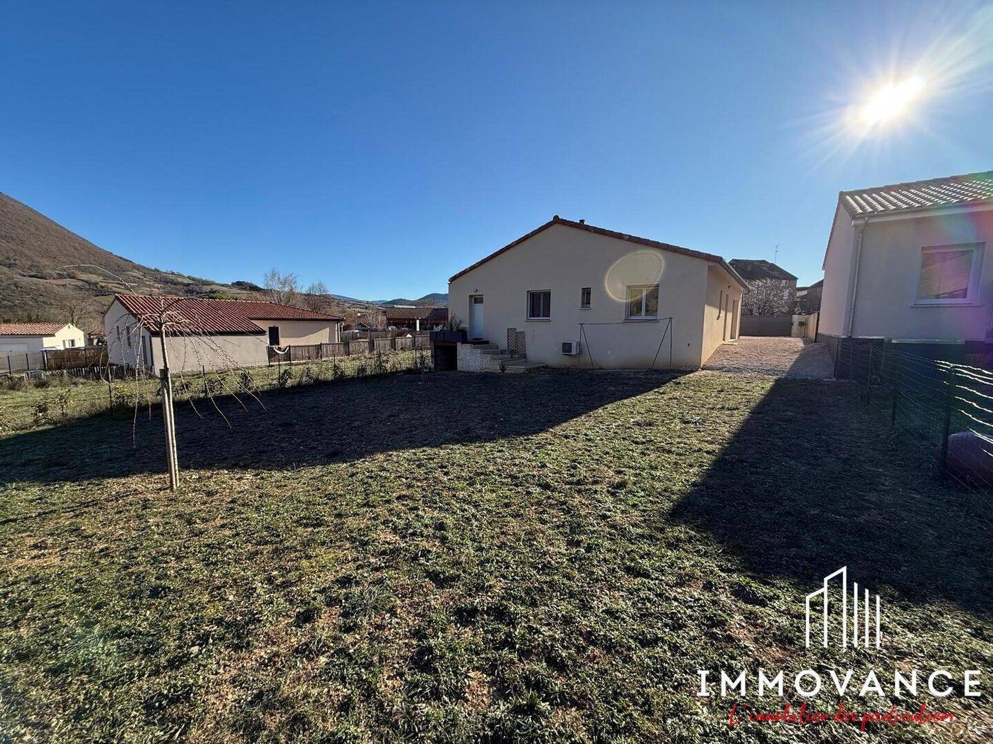 Maison à louer, 105m², Nant