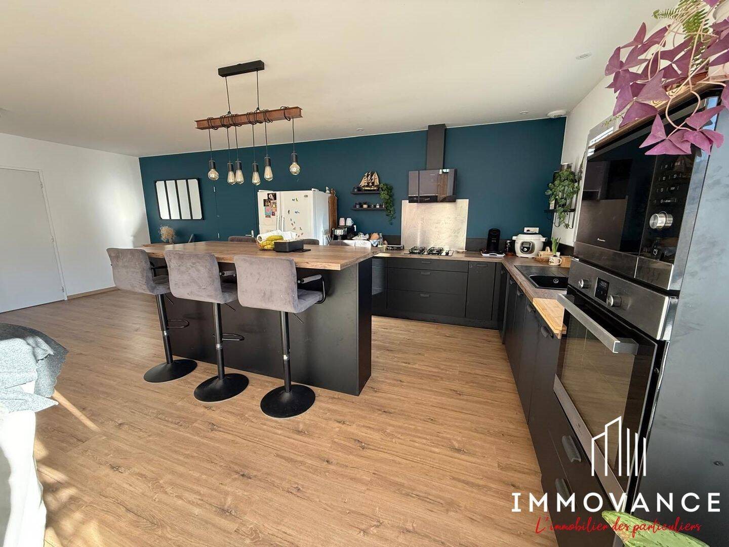 Maison à louer, 105m², Nant