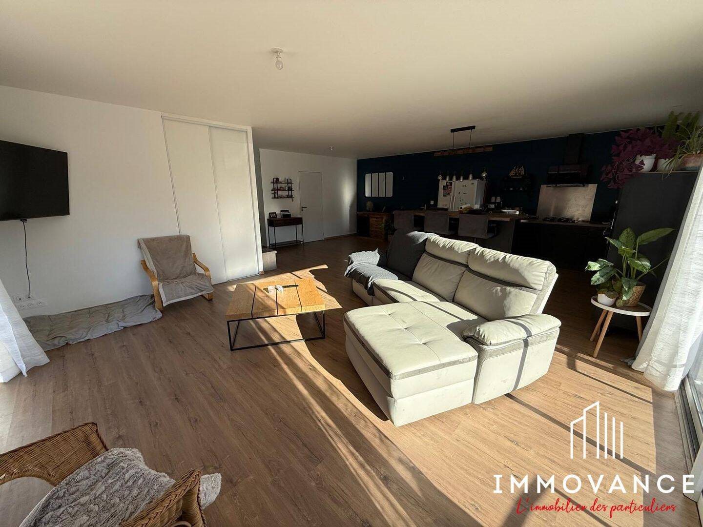 Maison à louer, 105m², Nant