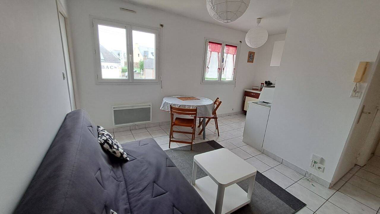 Appartement à louer, 29m², Lannion