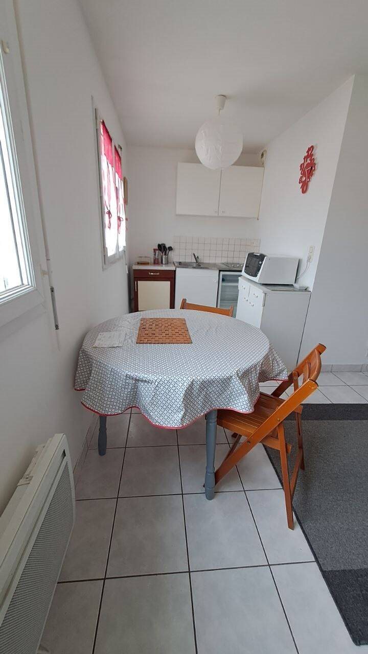 Appartement à louer, 29m², Lannion