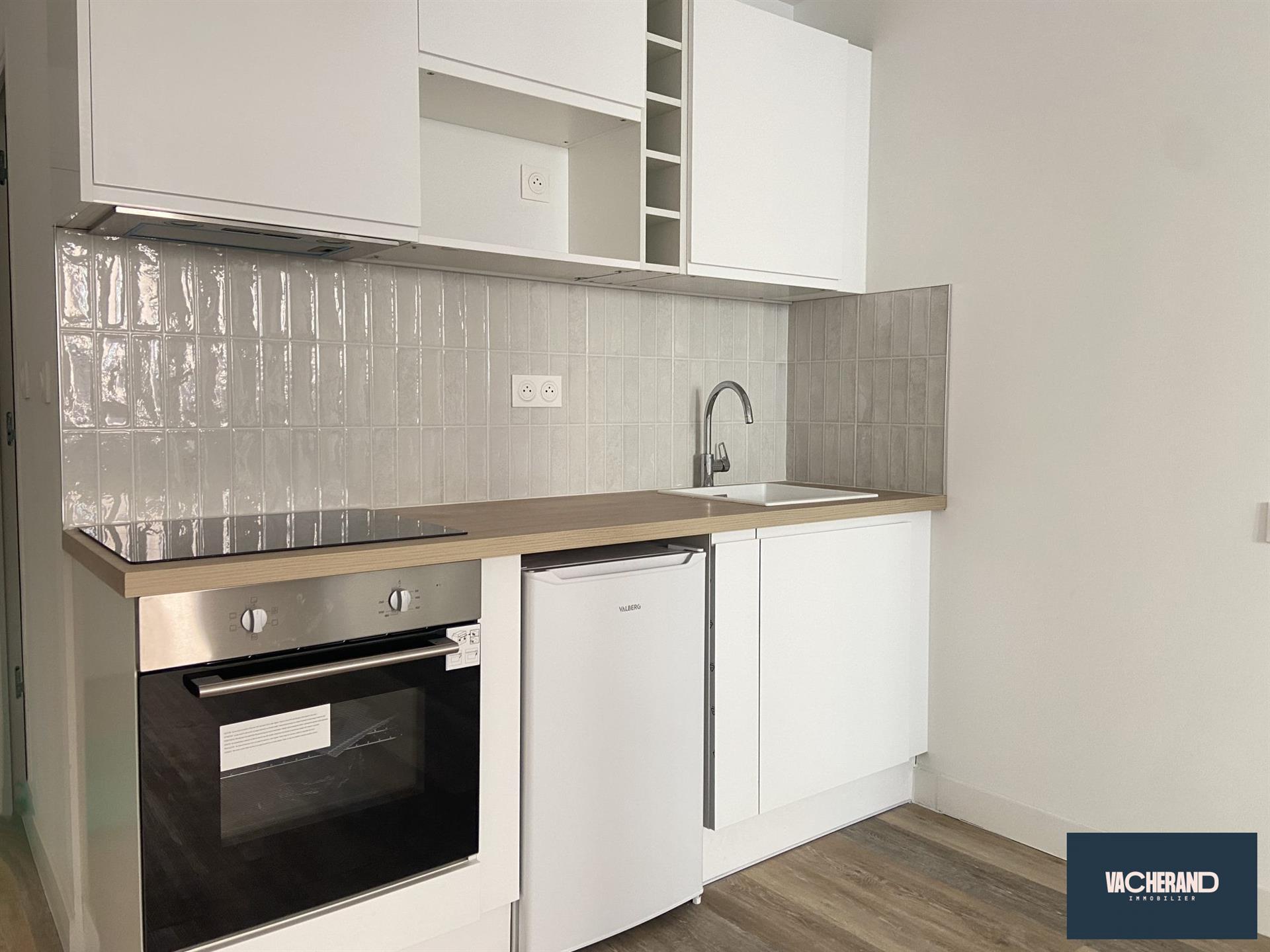 Appartement à vendre, 28m², Lille