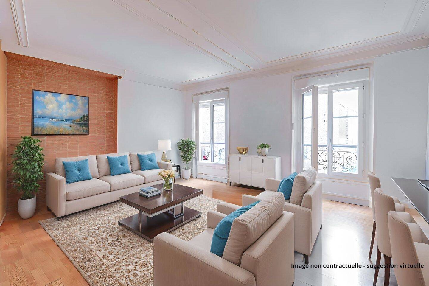 Appartement à vendre, 26m², Paris 11ème