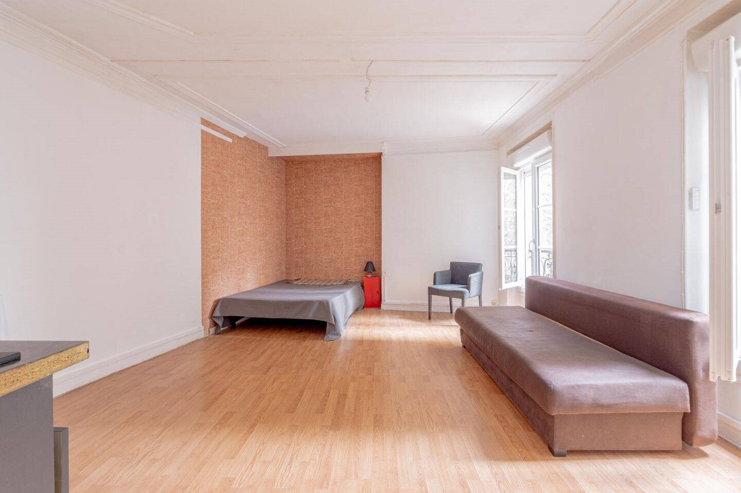 Appartement à vendre, 26m², Paris 11ème