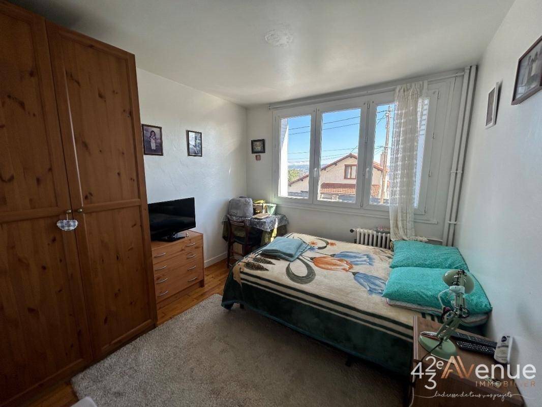 Appartement à vendre, 54m², Saint-Etienne