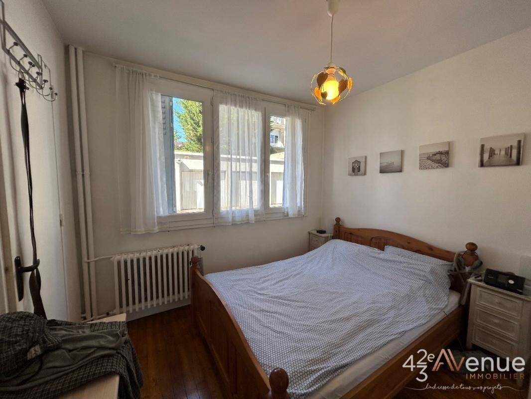 Appartement à vendre, 54m², Saint-Etienne