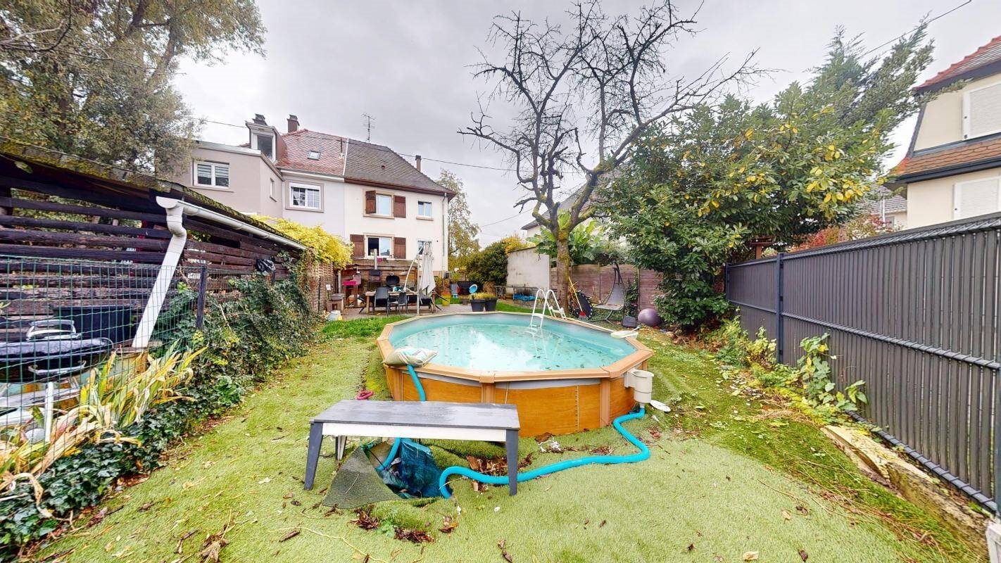 Maison à vendre, 80m², Strasbourg