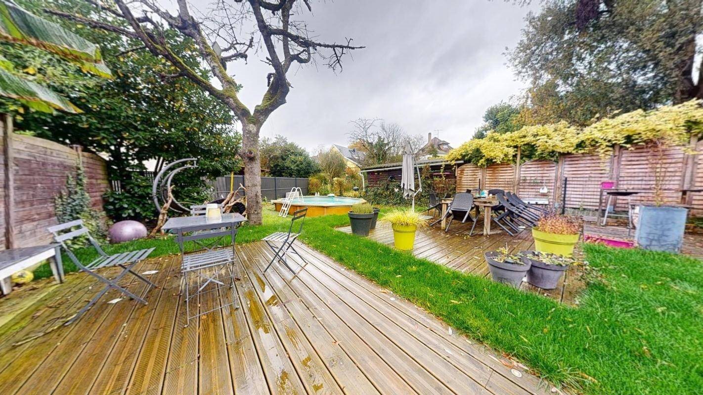 Maison à vendre, 80m², Strasbourg