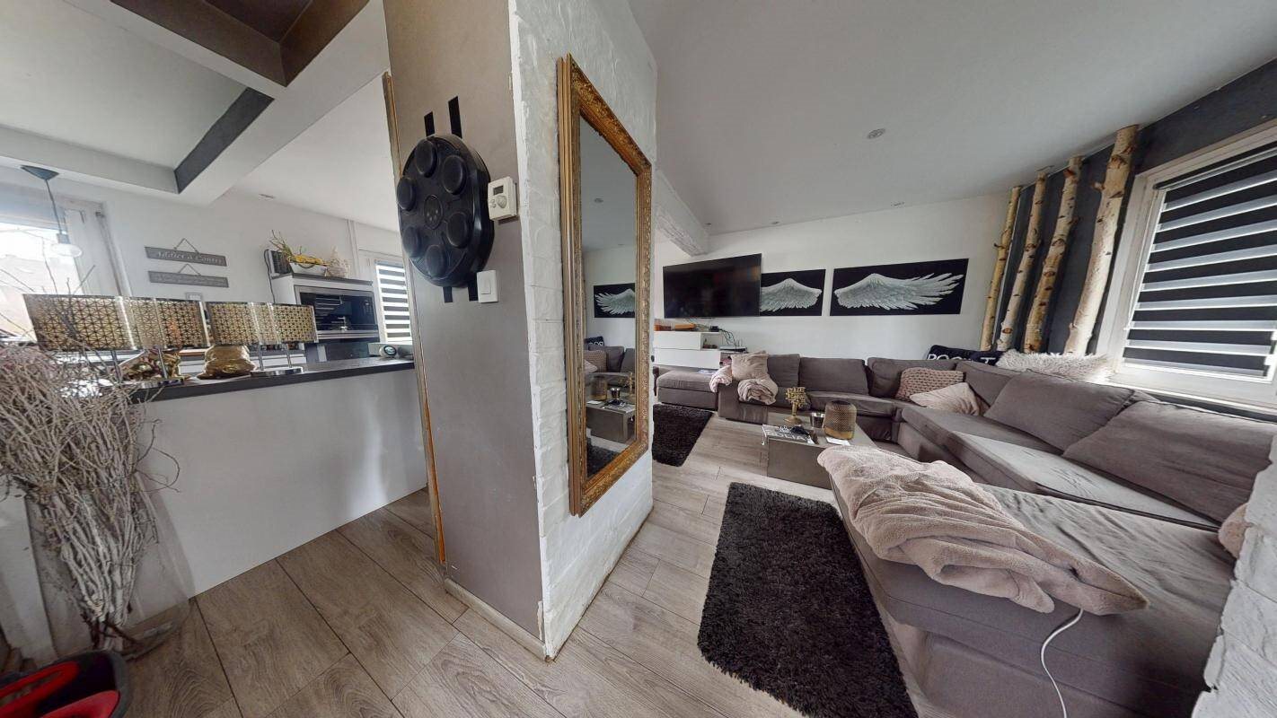 Maison à vendre, 80m², Strasbourg