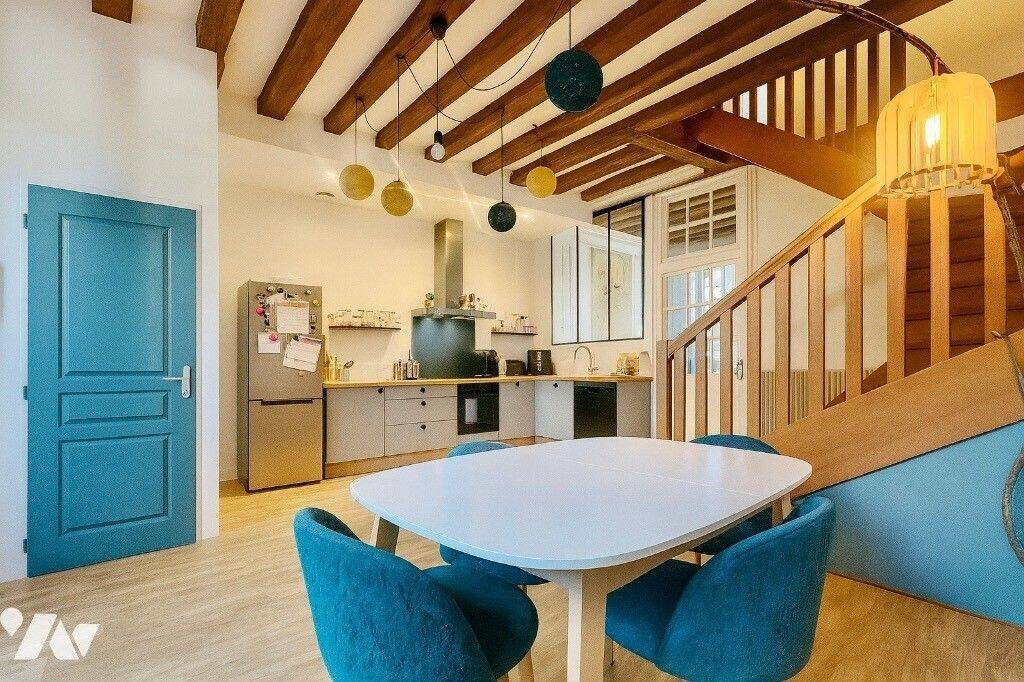Appartement à vendre, 95m², Tours